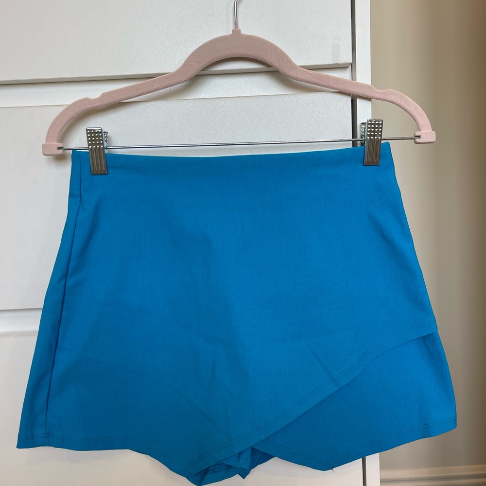 Blue Blush Skort from Blue Spero Boutique